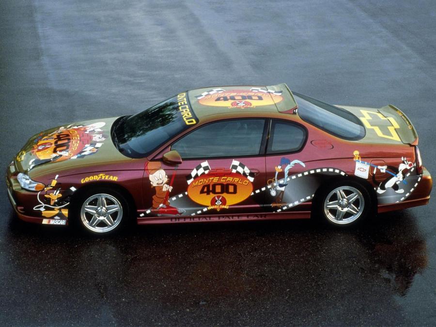  Chevrolet Monte Carlo Looney Tunes Pace Car 2001 года  (фото 3 из 5)